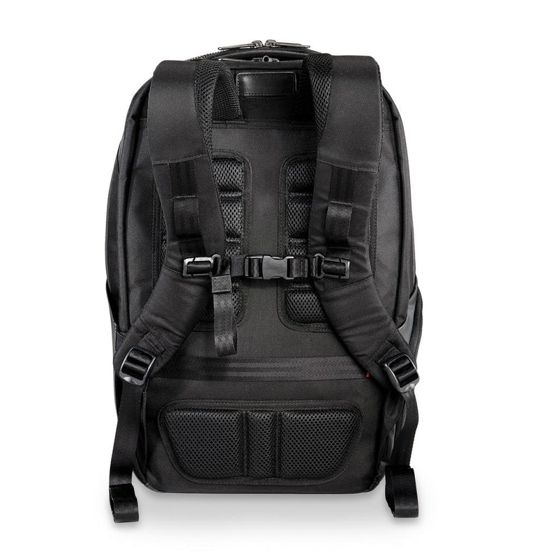 {{ backpack }} {{ anSport City View Remix (City Scout) Backpack SuccessActive }} - Luggage CityBriggs & Riley {{ black }}