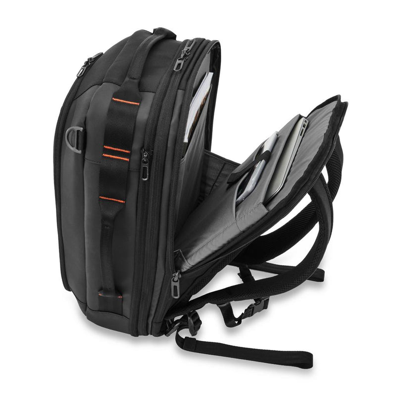 {{ backpack }} {{ anSport City View Remix (City Scout) Backpack SuccessActive }} - Luggage CityBriggs & Riley {{ black }}