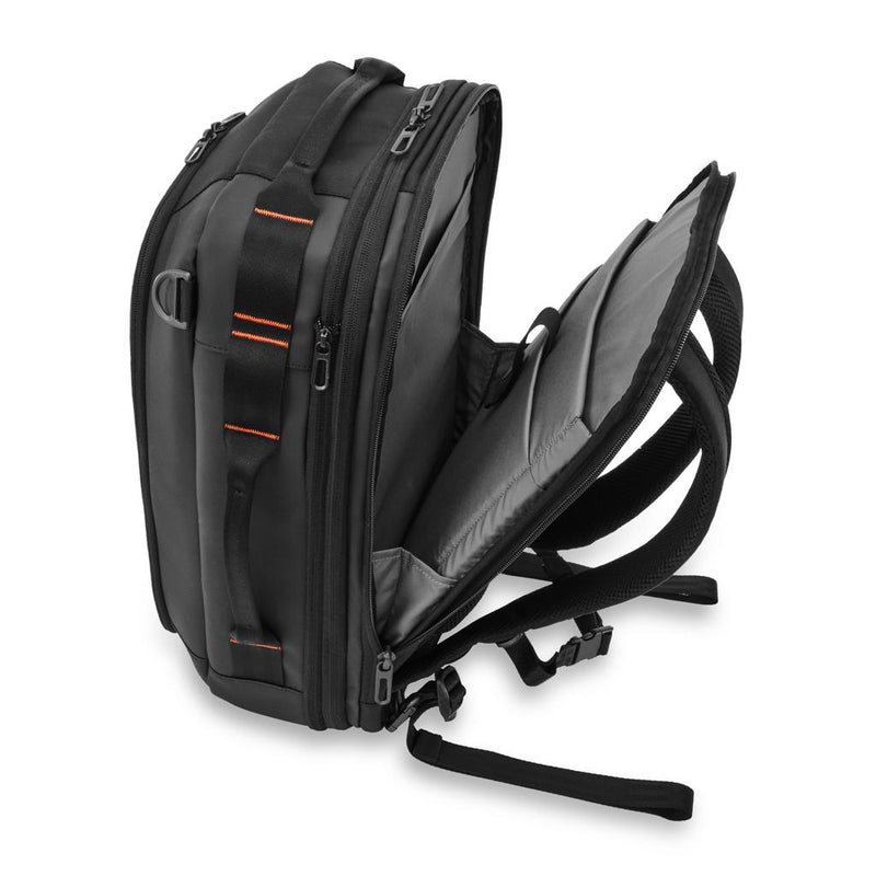 {{ backpack }} {{ anSport City View Remix (City Scout) Backpack SuccessActive }} - Luggage CityBriggs & Riley {{ black }}