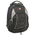 {{ backpack }} {{ anSport City View Remix (City Scout) Backpack SuccessActive }} - Luggage CitySwiss Gear {{ black }}