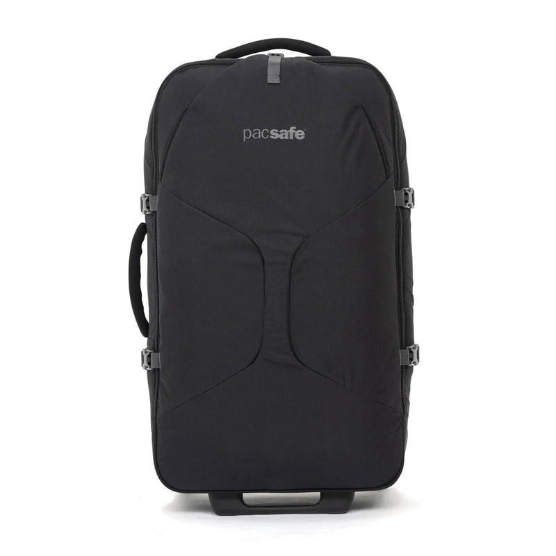 {{ backpack }} {{ anSport City View Remix (City Scout) Backpack SuccessActive }} - Luggage CityPacsafe {{ black }}