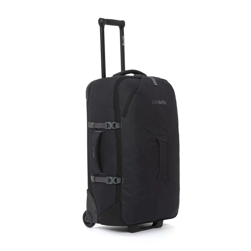 {{ backpack }} {{ anSport City View Remix (City Scout) Backpack SuccessActive }} - Luggage CityPacsafe {{ black }}