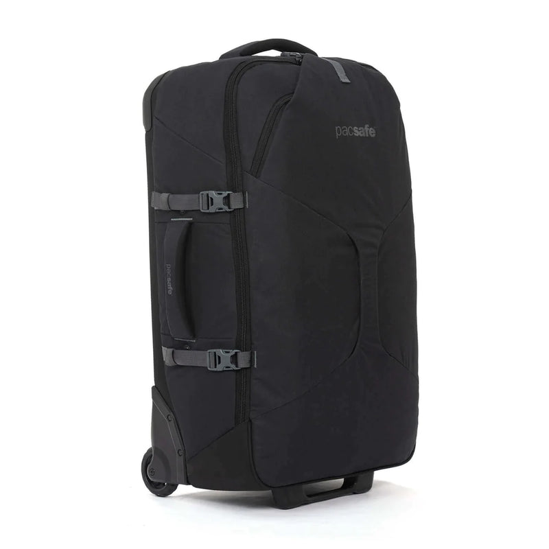 {{ backpack }} {{ anSport City View Remix (City Scout) Backpack SuccessActive }} - Luggage CityPacsafe {{ black }}