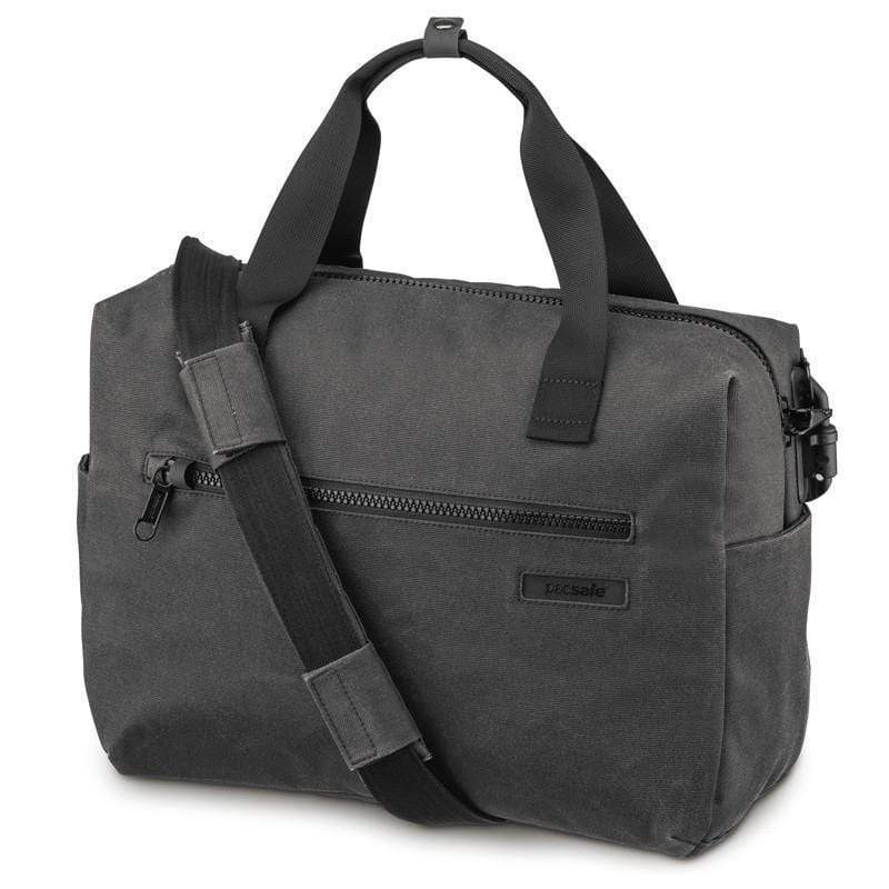 {{ backpack }} {{ anSport City View Remix (City Scout) Backpack SuccessActive }} - Luggage CityPacsafe {{ black }}