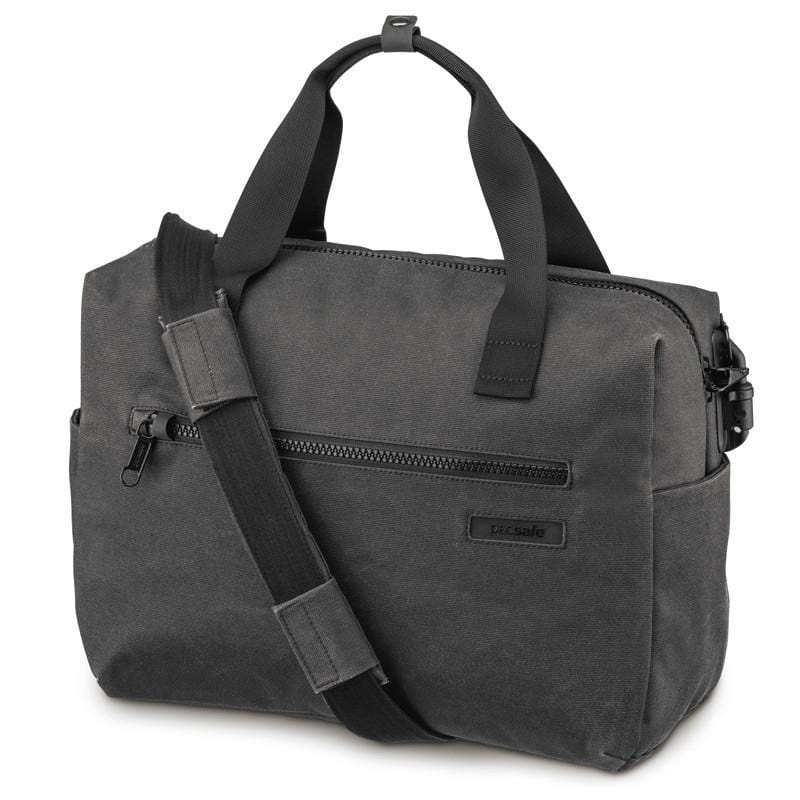 {{ backpack }} {{ anSport City View Remix (City Scout) Backpack SuccessActive }} - Luggage CityPacsafe {{ black }}