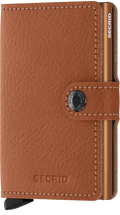 Secrid RFID Miniwallet Vegetable Tanned