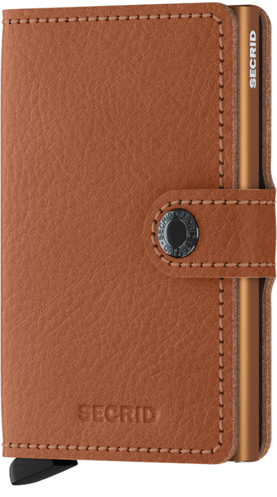 Secrid RFID Miniwallet Vegetable Tanned