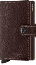 Secrid RFID Miniwallet Vegetable Tanned