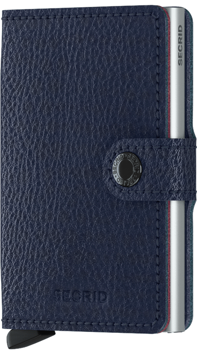 Secrid RFID Miniwallet Vegetable Tanned