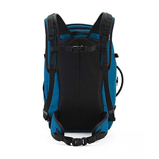 {{ backpack }} {{ anSport City View Remix (City Scout) Backpack SuccessActive }} - Luggage CityPacsafe {{ black }}