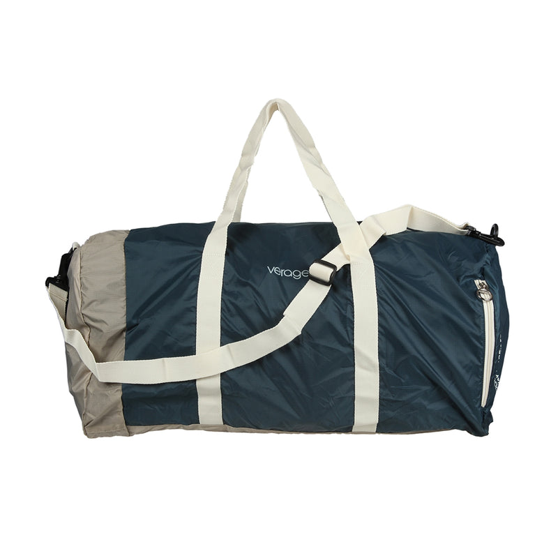 Verage Royal Blue 60L Foldable Duffle Bag